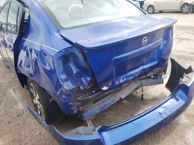 Photo 9 from auction – 2012 NISSAN SENTRA 2.0 with VIN 3N1AB6AP2CL694164