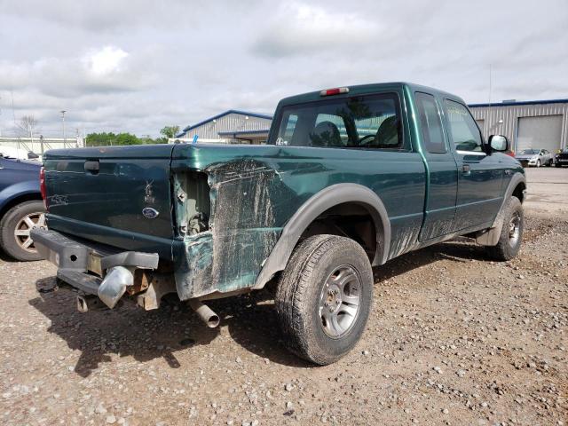 Photo 4 from auction – 2000 FORD RANGER SUP with VIN 1FTZR15X4YTA16513