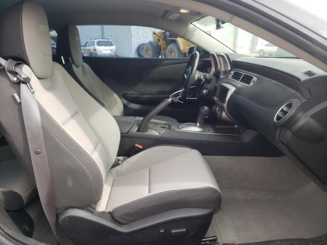 Photo 5 from auction – 2014 CHEVROLET CAMARO SS with VIN 2G1FJ1EJXE9308961
