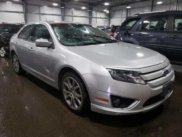 Photo 1 from auction – 2012 FORD FUSION SEL with VIN 3FAHP0JG2CR144301