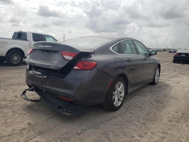 Photo 4 from auction – 2016 CHRYSLER 200 LIMITE with VIN 1C3CCCAB1GN148357