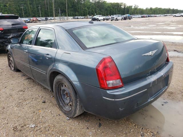 Photo 3 from auction – 2005 CHRYSLER 300 TOURIN with VIN 2C3JA53G05H157901