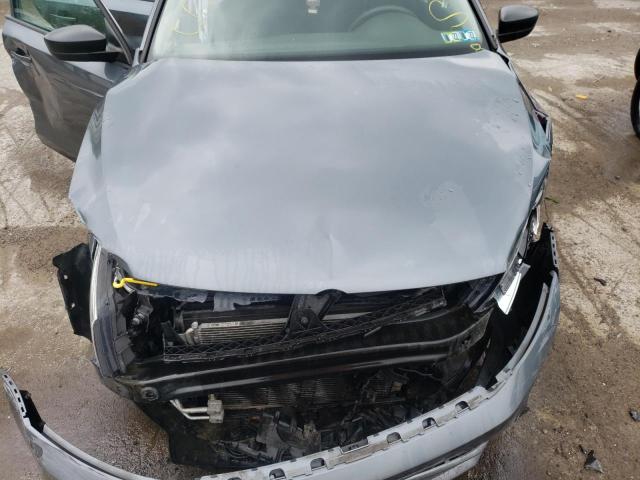 Photo 7 from auction – 2015 VOLKSWAGEN JETTA BASE with VIN 3VW2K7AJ5FM280066