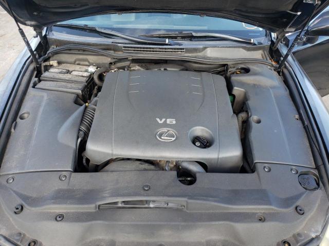 Photo 7 from auction – 2007 LEXUS IS 250 with VIN JTHCK262X72014349
