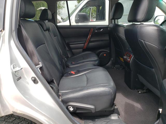 Zdjęcie 6 z aukcji – 2011 TOYOTA HIGHLANDER z VIN 5TDDK3EH9BS071127