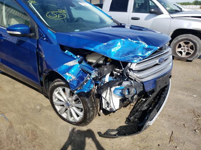 Photo 9 from auction – 2017 FORD ESCAPE TIT with VIN 1FMCU0JD5HUC94546