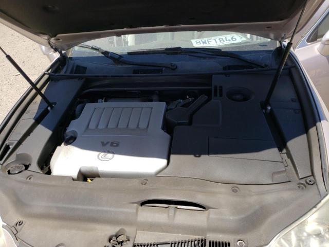 Photo 7 from auction – 2009 LEXUS ES 350 with VIN JTHBJ46GX92317754