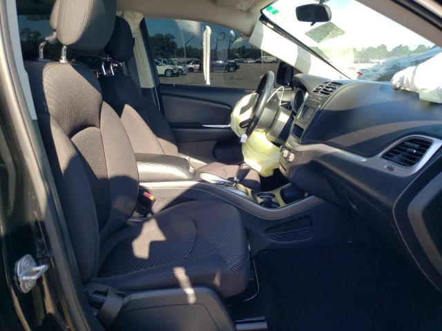 Фото 5 с аукциона – 2018 DODGE JOURNEY SE с VIN 3C4PDCAB2JT310322