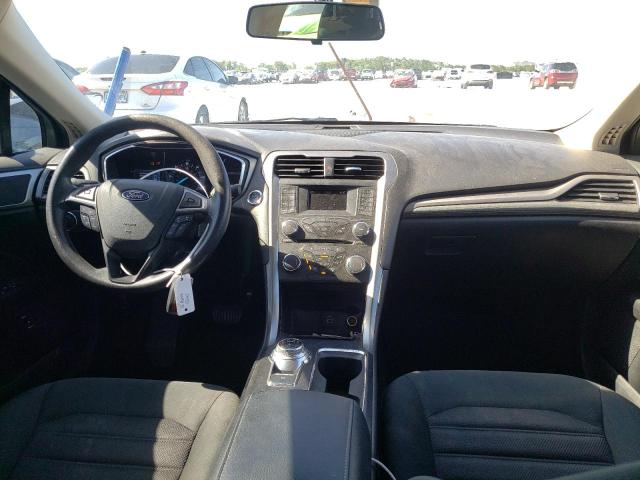 Photo 9 from auction – 2017 FORD FUSION SE with VIN 3FA6P0LU5HR323742
