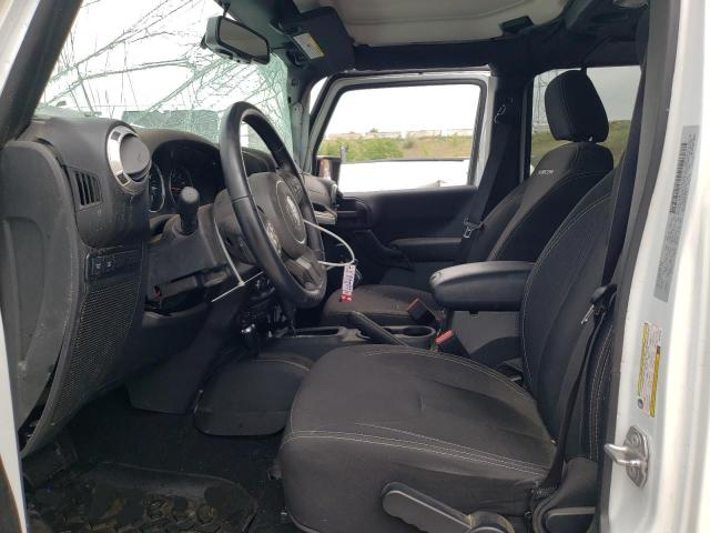 Photo 5 from auction – 2016 JEEP WRANGLER U with VIN 1C4BJWFG0GL192722