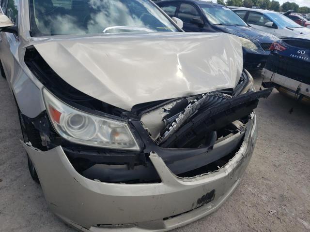 Photo 9 from auction – 2010 BUICK LACROSSE C with VIN 1G4GE5EV8AF206050