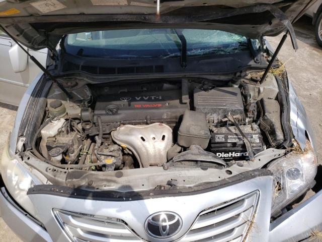Photo 7 from auction – 2007 TOYOTA CAMRY CE with VIN JTNBE46KX73078946