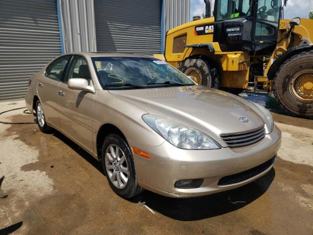 LEXUS ES 330 2004 с VIN JTHBA30G345015443 - Снимка от търг