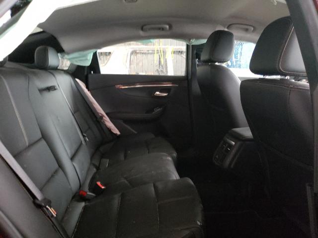 Photo 6 from auction – 2017 CHEVROLET IMPALA LT with VIN 2G1105S32H9104461