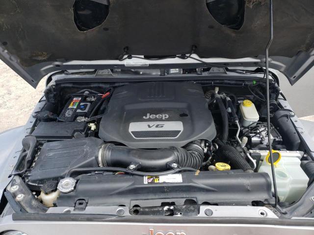 Photo 7 from auction – 2016 JEEP WRANGLER U with VIN 1C4BJWFG9GL188698