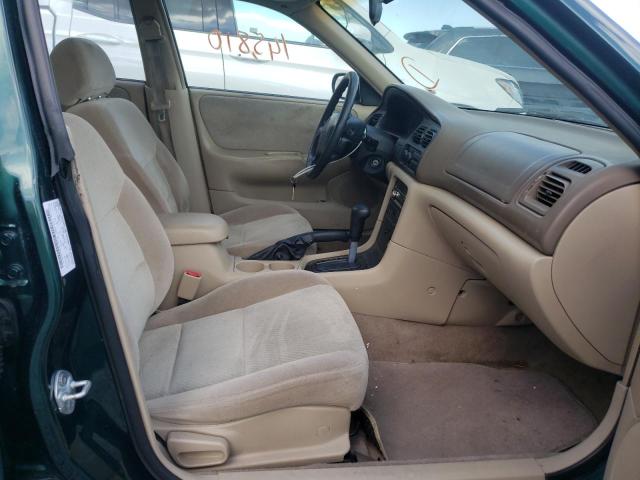 Photo 5 from auction – 1999 MAZDA 626 ES with VIN 1YVGF22C8X5810676