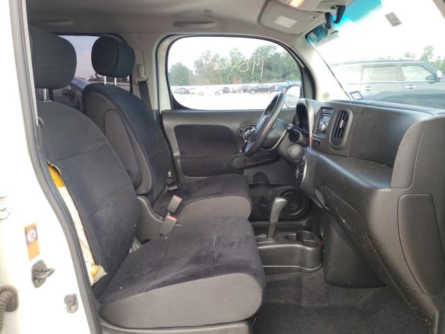 Photo 5 from auction – 2009 NISSAN CUBE BASE with VIN JN8AZ28R99T113308