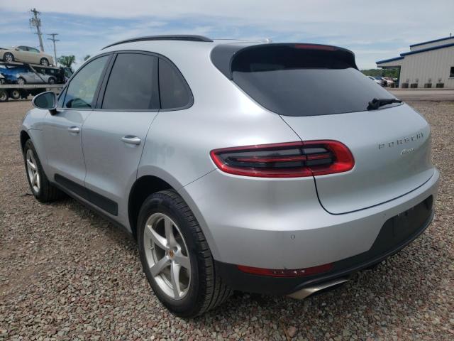 Photo 3 from auction – 2017 PORSCHE MACAN with VIN WP1AA2A54HLB06595