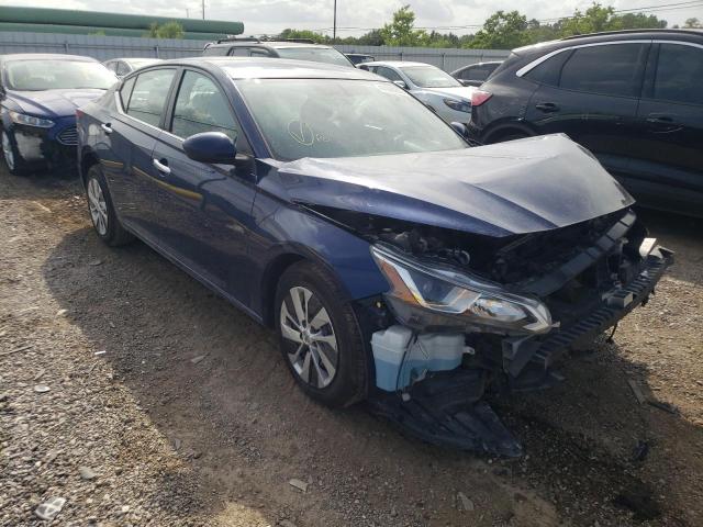 Photo 1 from auction – 2020 NISSAN ALTIMA S with VIN 1N4BL4BV0LC243672