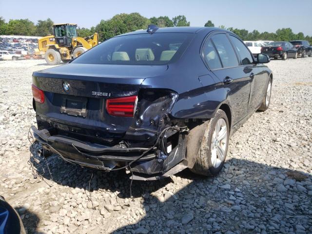 Photo 4 from auction – 2016 BMW 328 I SULE with VIN WBA8E9C5XGK646609