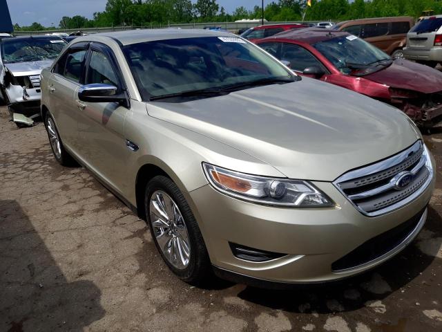 FORD TAURUS LIM 2011 with VIN 1FAHP2FW3BG140758 - Photo from auction