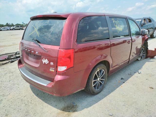 Photo 4 from auction – 2018 DODGE GRAND CARA with VIN 2C4RDGEG2JR254262