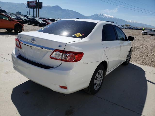 Zdjęcie 4 z aukcji – 2011 TOYOTA COROLLA BA z VIN JTDBU4EE0BJ094130