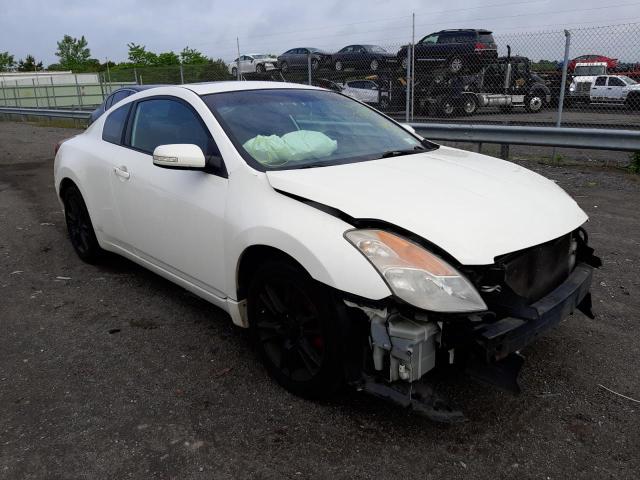 NISSAN ALTIMA 3.5 2008 with VIN 1N4BL24E28C222248 - Photo from auction