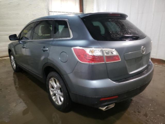 Photo 3 from auction – 2012 MAZDA CX-9 with VIN JM3TB3BV2C0357578