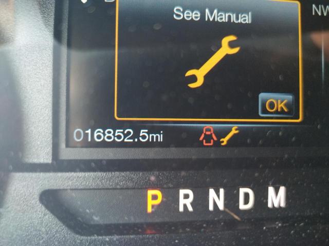 Photo 8 from auction – 2020 FORD F150 SUPER with VIN 1FTFX1E58LFA35273