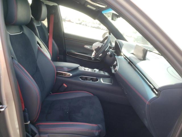 Photo 5 from auction – 2022 GENESIS GV70 BASE with VIN KMUMCDTC4NU011750