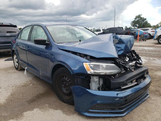 VOLKSWAGEN JETTA S 2016 with VIN 3VW267AJ4GM414765 - Photo from auction