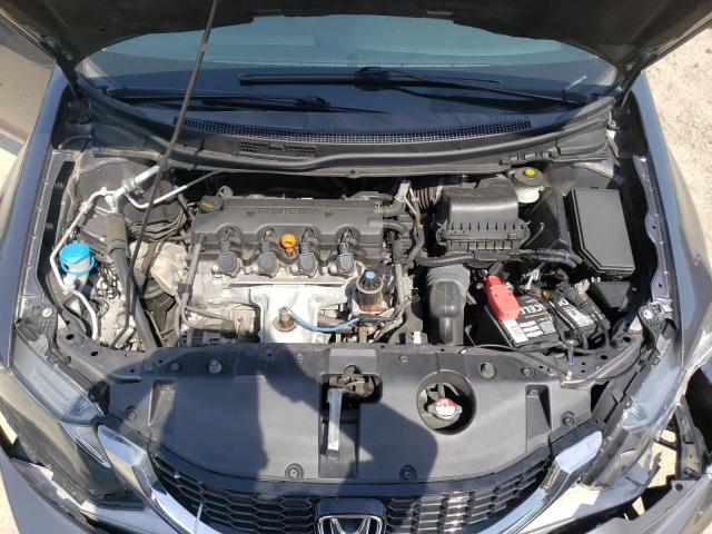 Photo 7 from auction – 2015 HONDA CIVIC EX with VIN 19XFB2F86FE068736