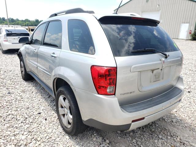 Photo 3 from auction – 2007 PONTIAC TORRENT with VIN 2CKDL63F576029435