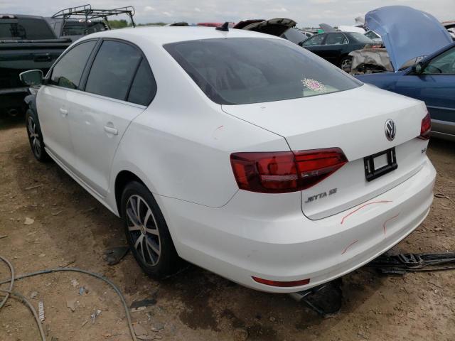 Photo 3 from auction – 2017 VOLKSWAGEN JETTA SE with VIN 3VWDB7AJ9HM314943