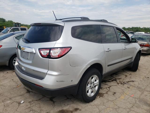 Photo 4 from auction – 2014 CHEVROLET TRAVERSE L with VIN 1GNKRFED7EJ254925