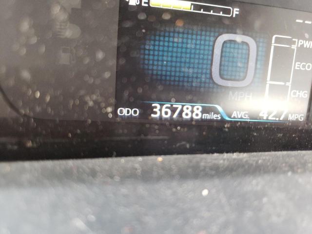 Photo 8 from auction – 2016 TOYOTA PRIUS with VIN JTDKBRFU3G3000326