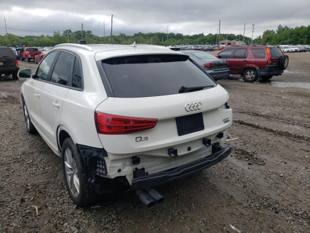 Photo 3 from auction – 2017 AUDI Q3 PREMIUM with VIN WA1ECCFS6HR006393