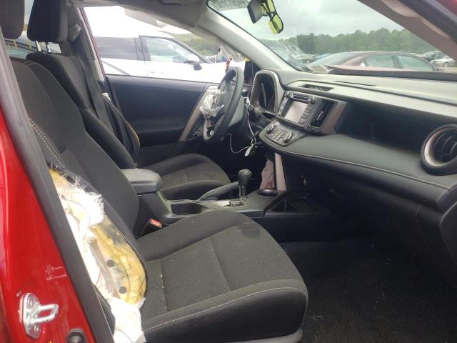 Photo 5 from auction – 2015 TOYOTA RAV4 XLE with VIN 2T3RFREV9FW324339