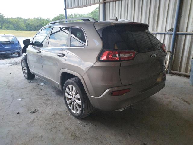 Photo 3 from auction – 2016 JEEP CHEROKEE O with VIN 1C4PJLJS6GW303157