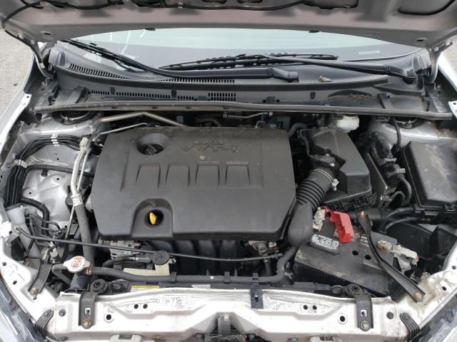 Photo 7 from auction – 2019 TOYOTA COROLLA L with VIN 2T1BURHE5KC239229