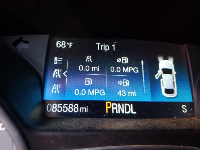 Photo 8 from auction – 2017 FORD FOCUS SE with VIN 1FADP3F25HL205563