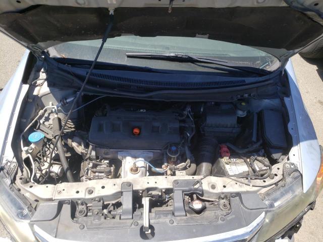 Photo 7 from auction – 2012 HONDA CIVIC LX with VIN 2HGFB2F53CH538194