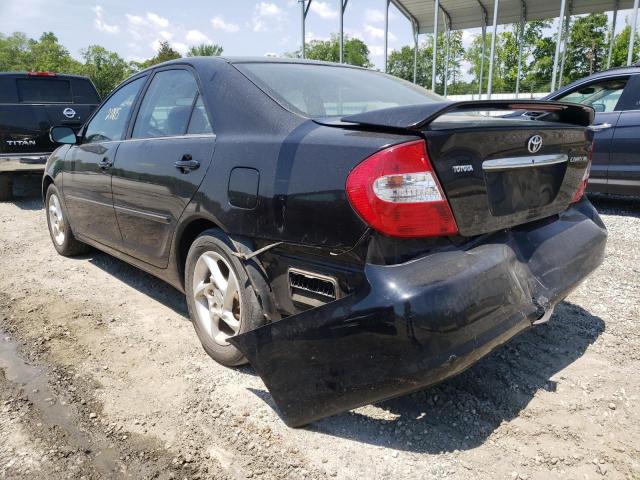 Photo 3 from auction – 2003 TOYOTA CAMRY LE with VIN 4T1BE32K83U259581