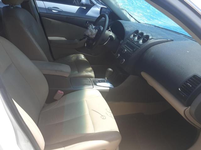 Photo 5 from auction – 2012 NISSAN ALTIMA BAS with VIN 1N4AL2AP0CN410393