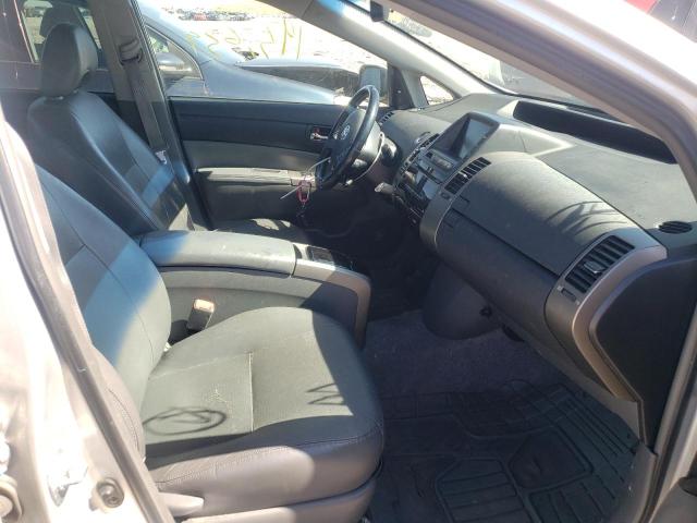 Photo 5 from auction – 2008 TOYOTA PRIUS with VIN JTDKB20UX87769786