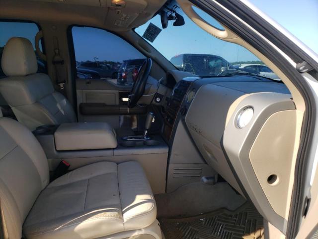 Photo 5 from auction – 2004 FORD F150 SUPER with VIN 1FTPW14554KC03114