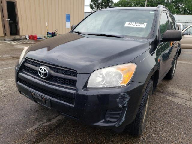 Photo 9 from auction – 2010 TOYOTA RAV4 with VIN 2T3ZF4DV1AW023318