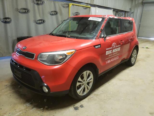 Photo 2 from auction – 2016 KIA SOUL + with VIN KNDJP3A50G7852894