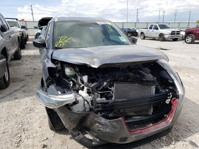 Photo 9 from auction – 2019 NISSAN KICKS S with VIN 3N1CP5CU4KL569012